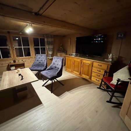 Ferienwohnung Im Gruenen Grindelwald Extérieur photo