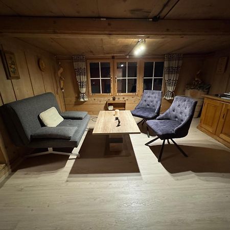 Ferienwohnung Im Gruenen Grindelwald Extérieur photo