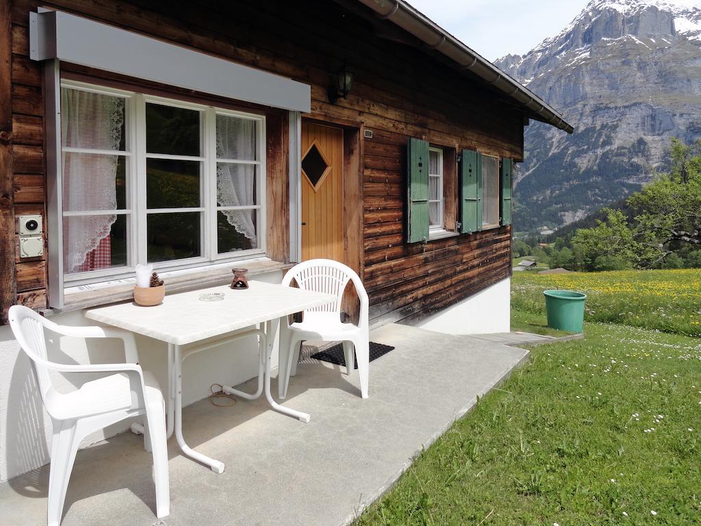 Ferienwohnung Im Gruenen Grindelwald Extérieur photo