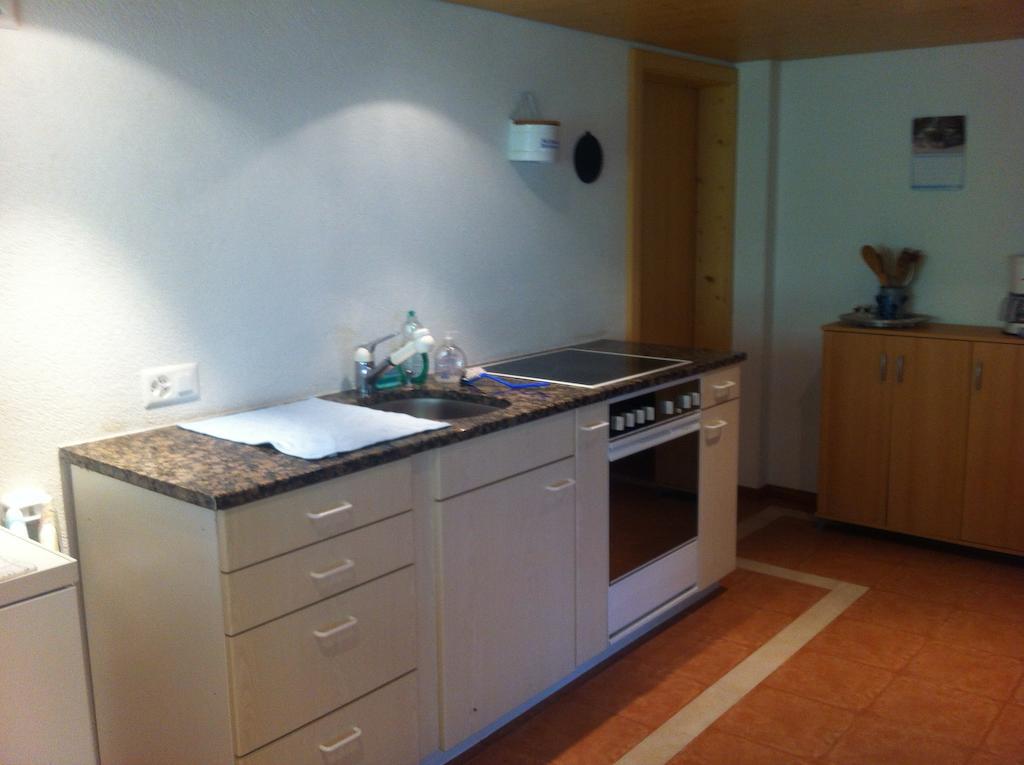 Ferienwohnung Im Gruenen Grindelwald Chambre photo