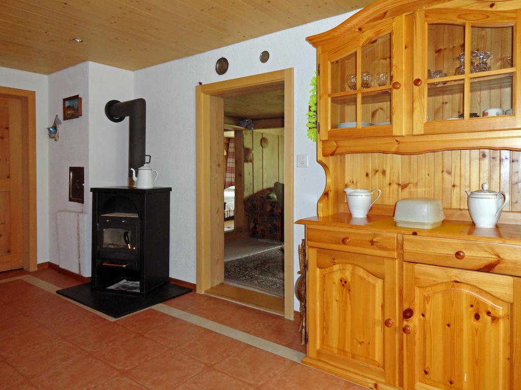 Ferienwohnung Im Gruenen Grindelwald Chambre photo