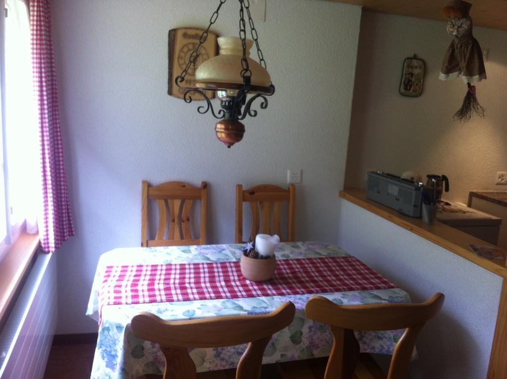 Ferienwohnung Im Gruenen Grindelwald Chambre photo