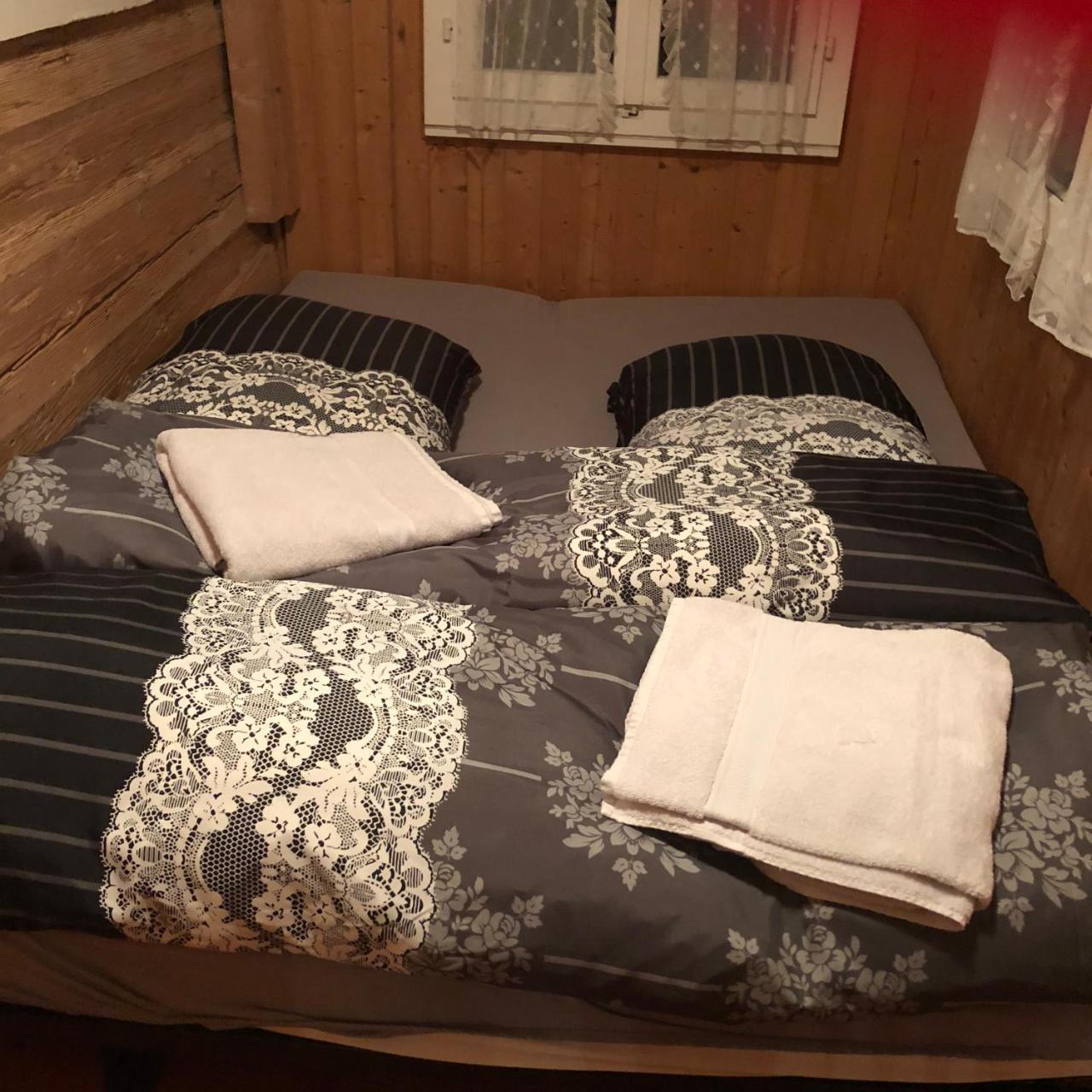 Ferienwohnung Im Gruenen Grindelwald Extérieur photo